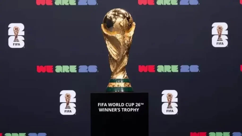 Giới Thiệu World Cup 2026